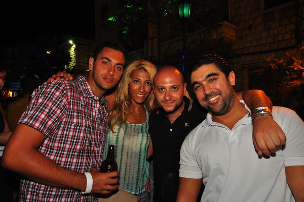 Jounieh the world longest bar